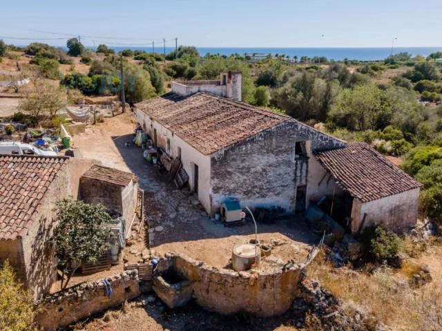 Terreno venda em Ferragudo, Faro