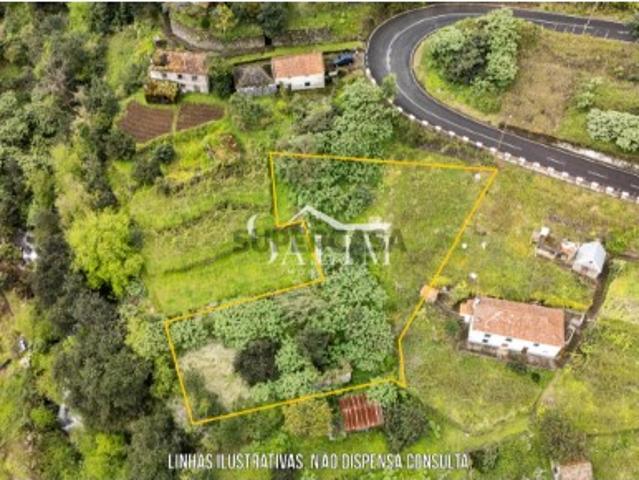 Terreno venda em Santana, Ilha Da Madeira
