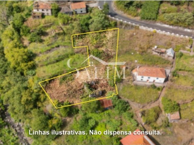 Terreno venda em Santana, Ilha Da Madeira