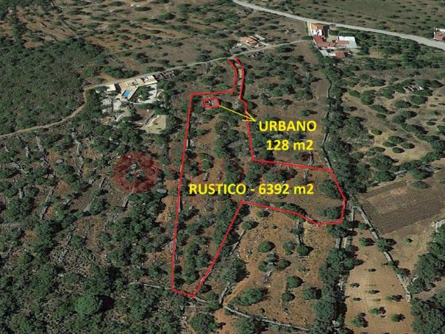 Terreno venda em Vizinhanças, Olhão
