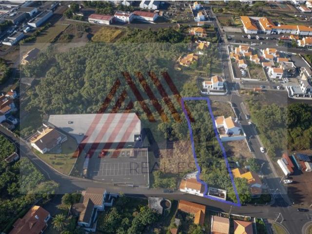 Terreno venda em Açores, Madalena