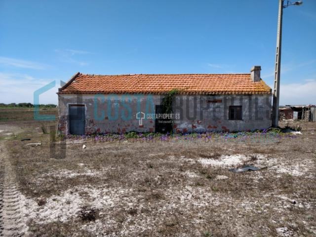 Terreno venda em São Teotónio, Odemira