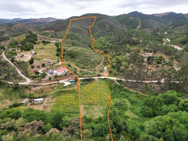 Casa venda em Monte da Cruz, Aljezur