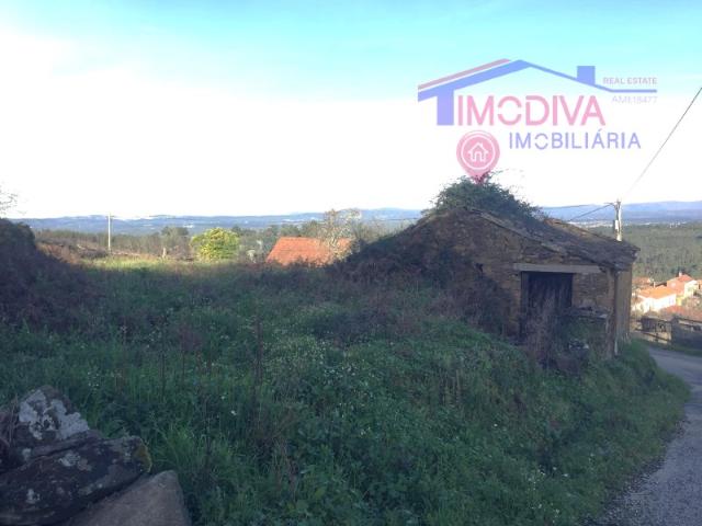 Casa venda em Sesmo, Carvalhal