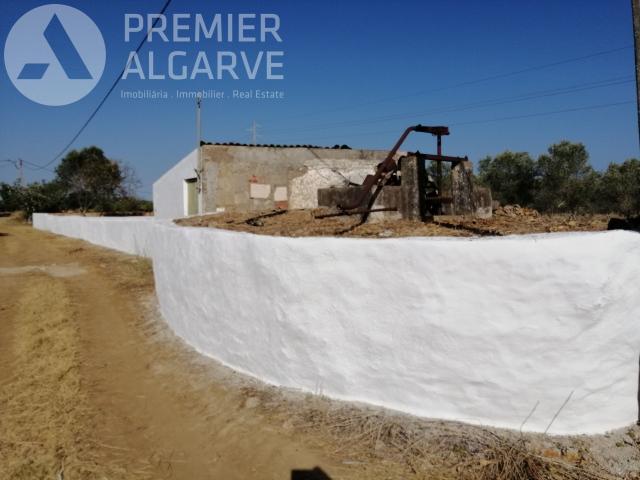 Terreno venda em Luz de Tavira, Tavira