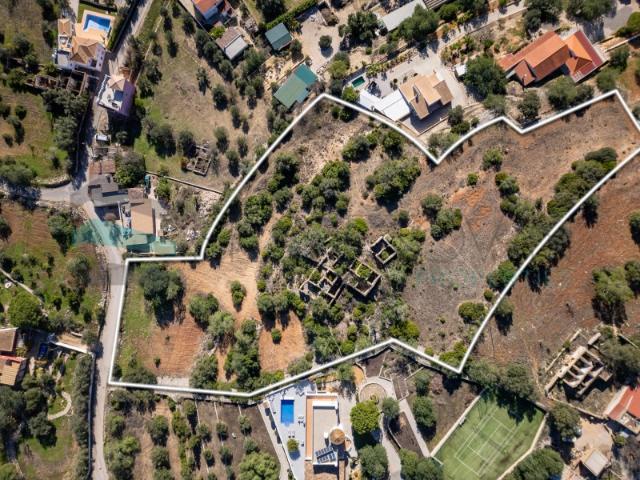 Terreno venda em Palhagueira, Faro