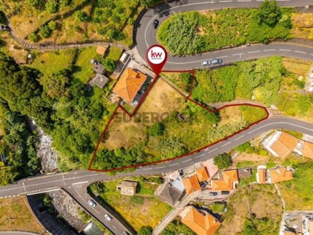 Terreno venda em São Vicente, Ilha Da Madeira