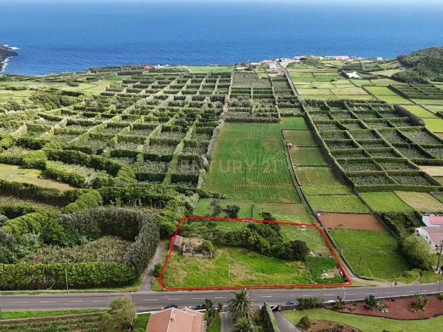 Terreno venda em Açores, Vila De São Sebastião