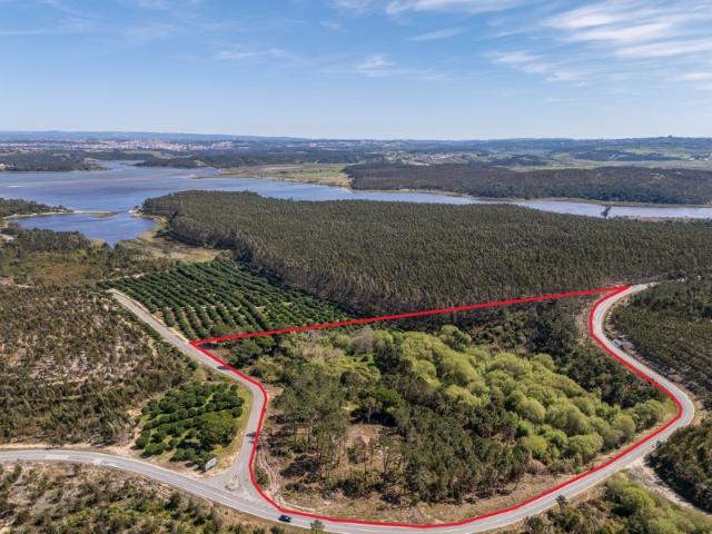 Terreno venda em Vau, Óbidos
