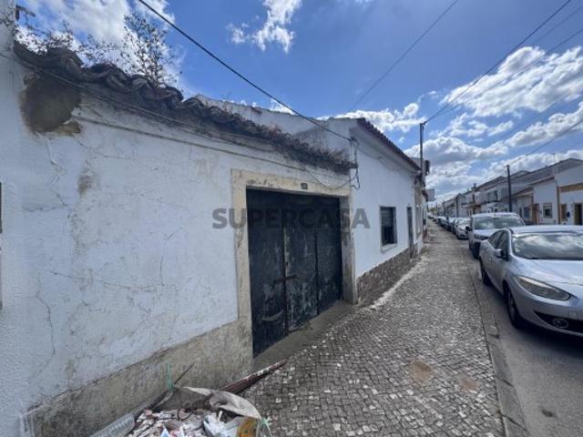 Terreno venda em Salvaterra De Magos, Santarém