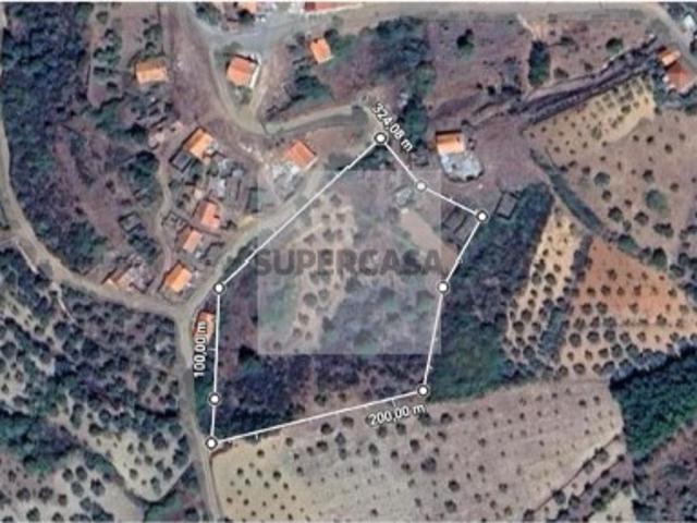 Terreno venda em Torre De Moncorvo, Bragança