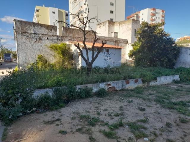 Terreno venda em Faro