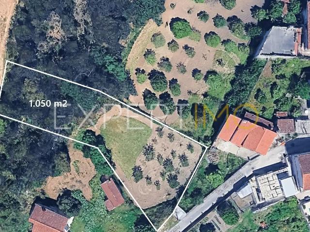 Terreno venda em Coimbrã, Ribeira De Frades