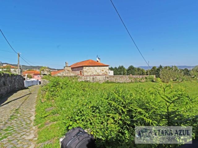 Terreno venda em Meadela