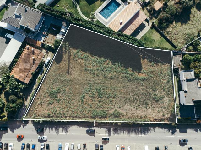 Terreno venda em Santa Maria Da Feira, Aveiro