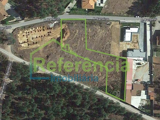Terreno venda em Chaves, Vila Real