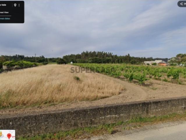 Terreno venda em Poutena, Anadia