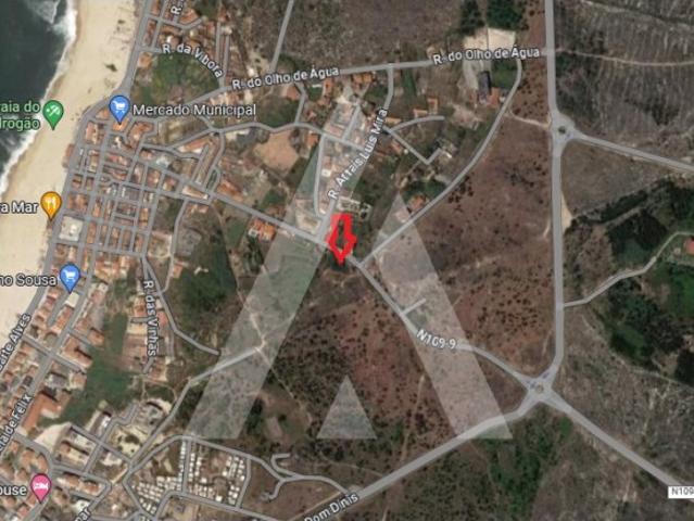 Terreno venda em Leiria