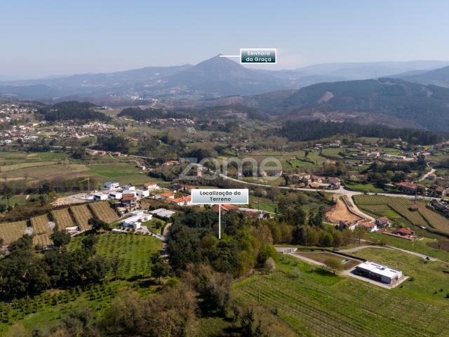Terreno venda em Celorico De Basto, Braga