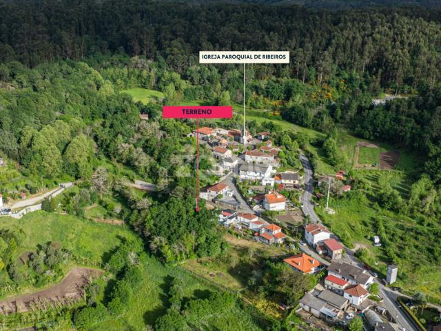 Terreno venda em Fafe, Braga
