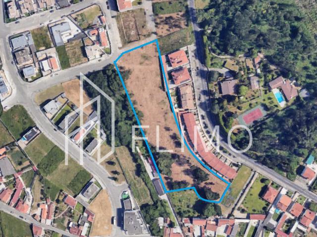 Terreno venda em Santa Maria Da Feira, Aveiro