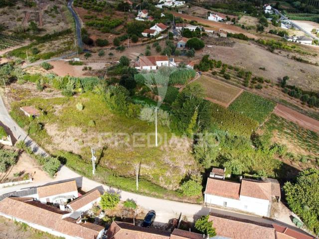 Terreno venda em Casal da Achada, Caldas Da Rainha