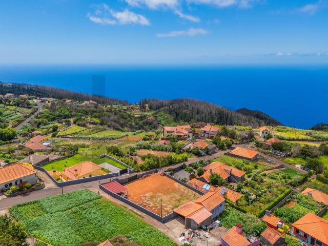 Terreno venda em Porto Moniz, Ilha Da Madeira