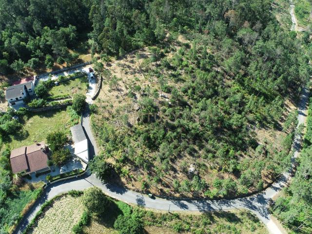 Terreno venda em Couto de Cima, Viseu