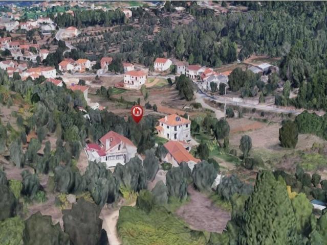 Terreno venda em Coimbrã, Antanhol