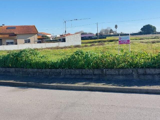 Terreno venda em Gândara D'Aquém, Leiria
