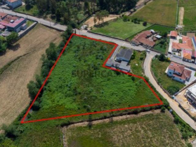 Terreno venda em Santa Maria Da Feira, Aveiro