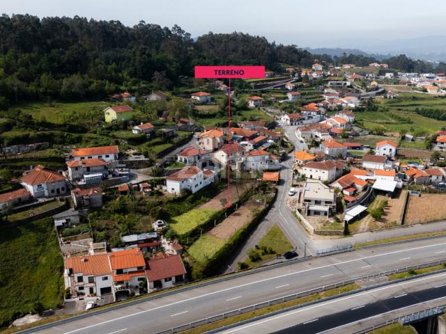 Terreno venda em Fafe, Braga