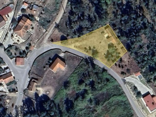 Terreno venda em Germinade, São Pedro Do Sul