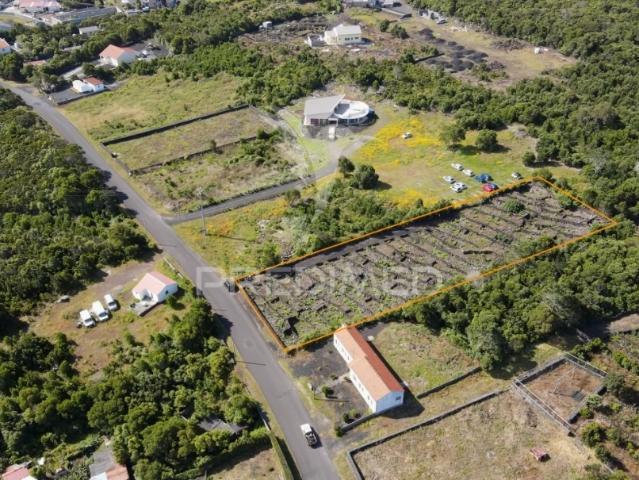 Terreno venda em Açores, Madalena