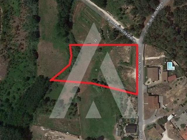Terreno venda em Leiria