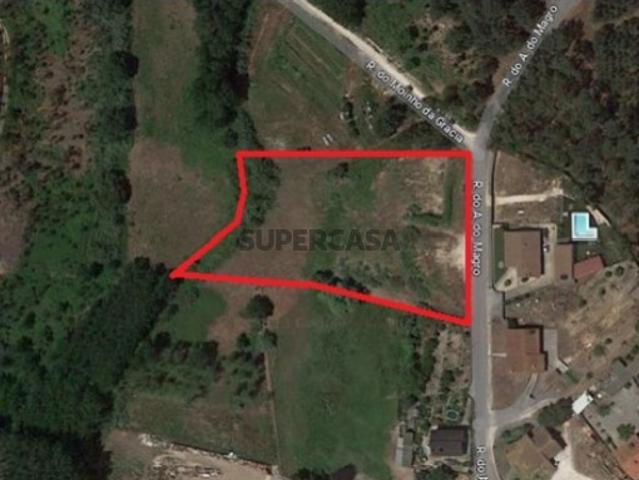 Terreno venda em Leiria