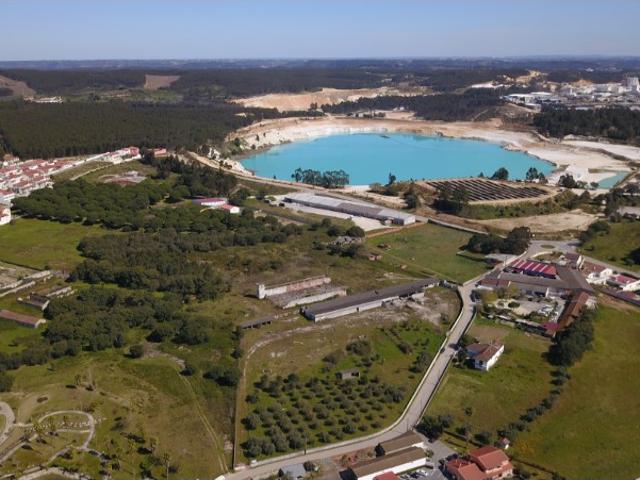 Terreno venda em Rio Maior, Santarém