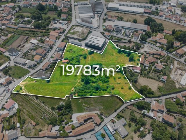 Terreno venda em Cense, Santo Tirso