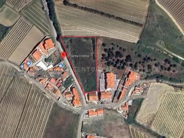 Terreno venda em Montengrão, Torres Vedras