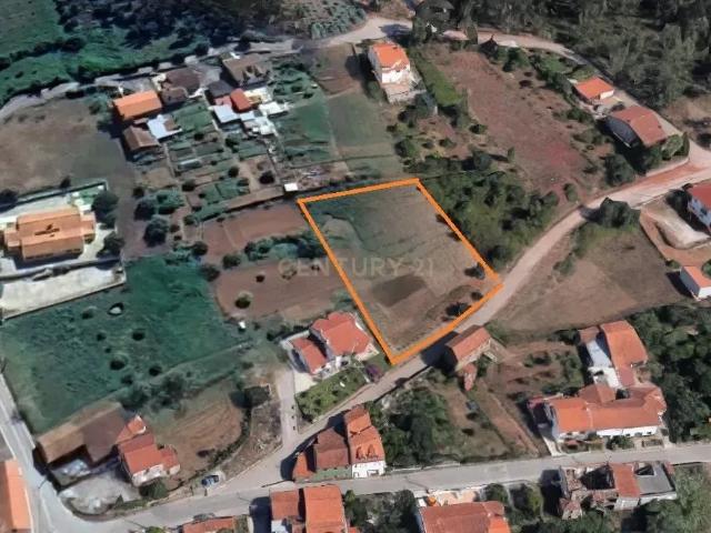 Terreno venda em Coimbrã, Botão