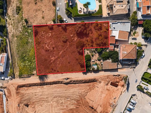 Terreno venda em Faro