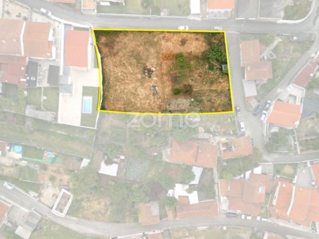 Terreno venda em Paiço, Trofa