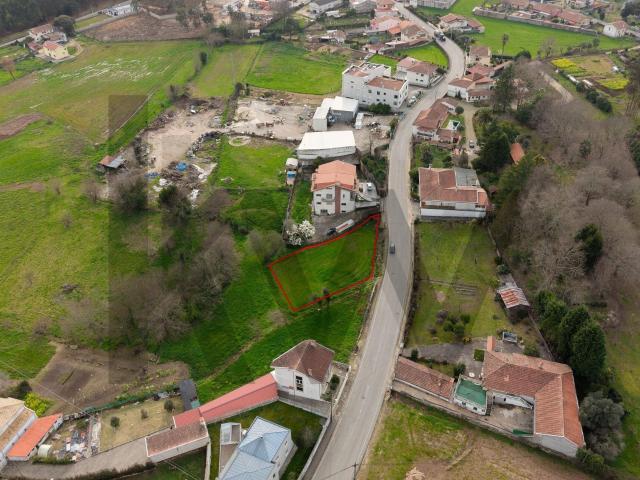 Terreno venda em Santa Maria Da Feira, Aveiro