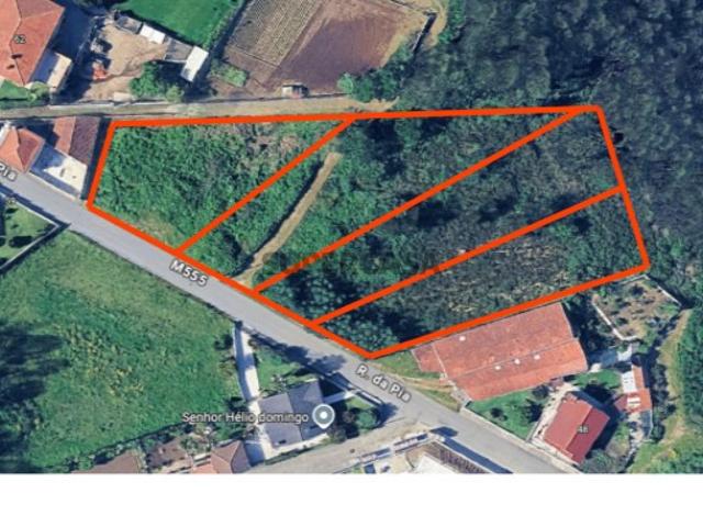 Terreno venda em Albergaria-a-velha, Aveiro