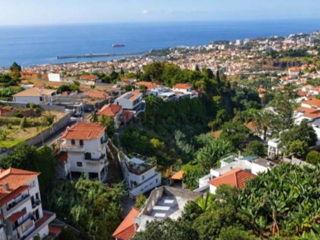 Terreno venda em Imaculado Coração de Maria, Funchal