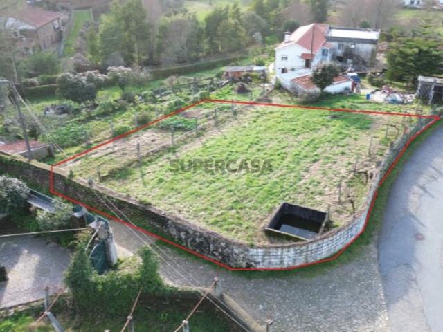 Terreno venda em Arga De Baixo, Viana Do Castelo