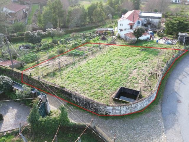 Terreno venda em Arga De Baixo, Viana Do Castelo