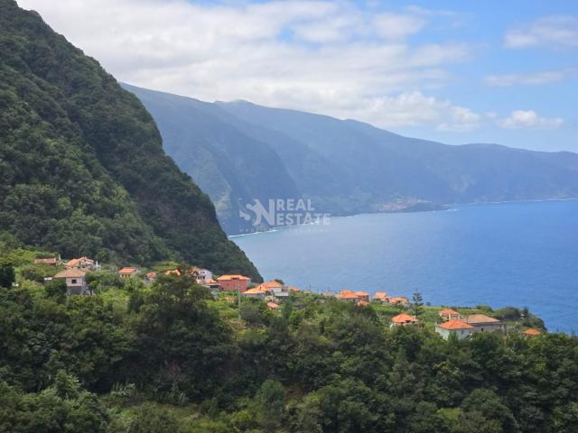 Terreno venda em São Vicente, Ilha Da Madeira