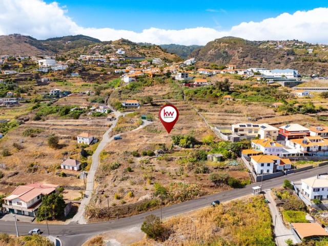 Terreno venda em Santa Cruz, Ilha Da Madeira