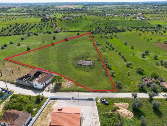 Terreno venda em Casével e Vaqueiros, Santarém